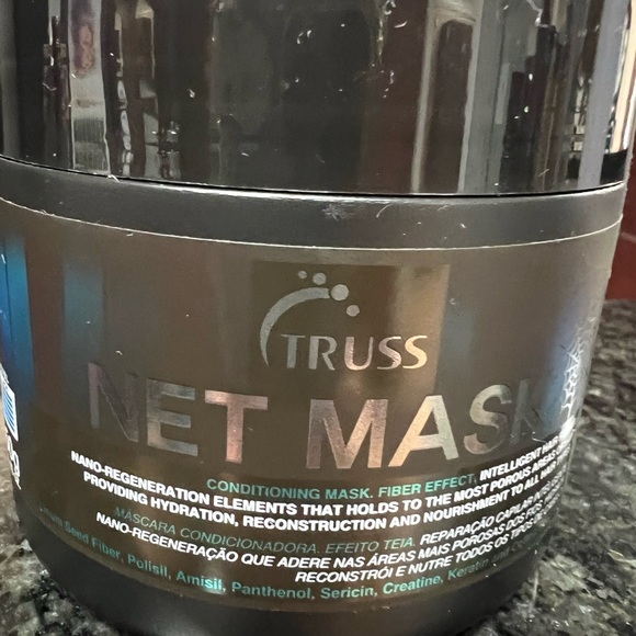 Repair damaged hair,restore the elasticity, strength natural look,frizz control - Picture 2 of 5